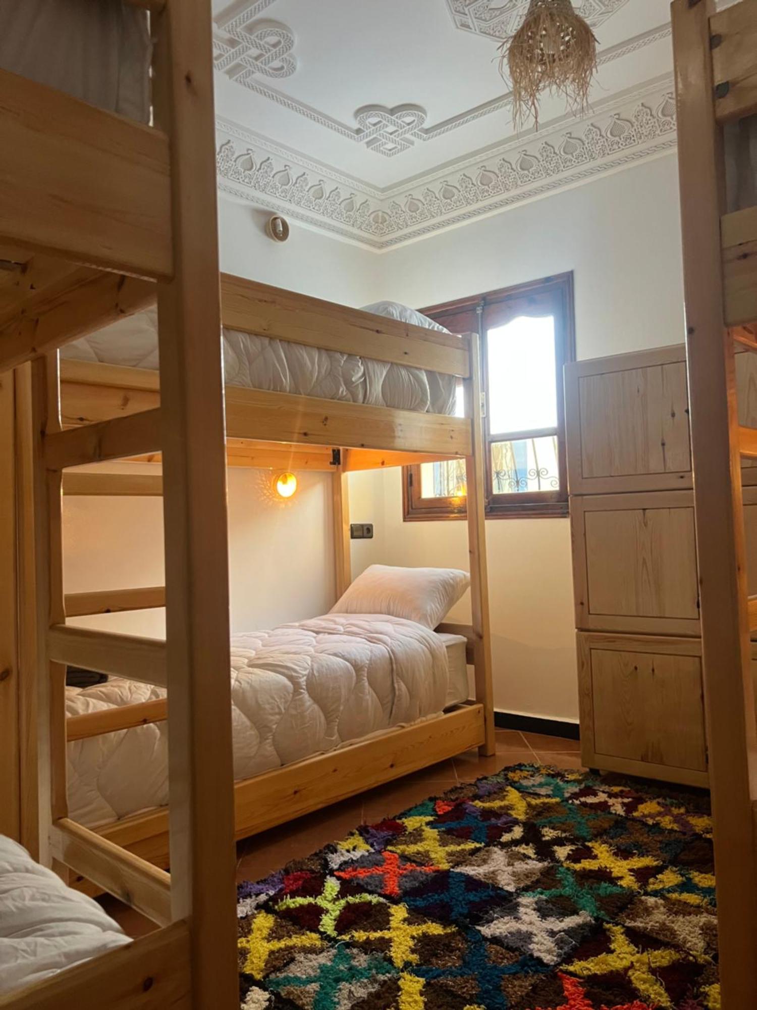 Arinas Surf Hostel Taghazout Luaran gambar
