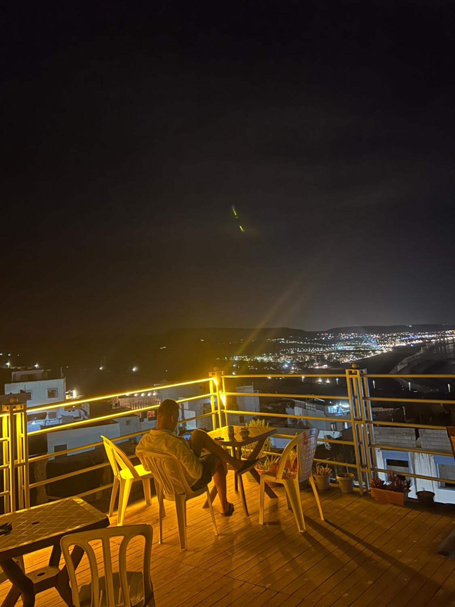 Arinas Surf Hostel Taghazout Luaran gambar